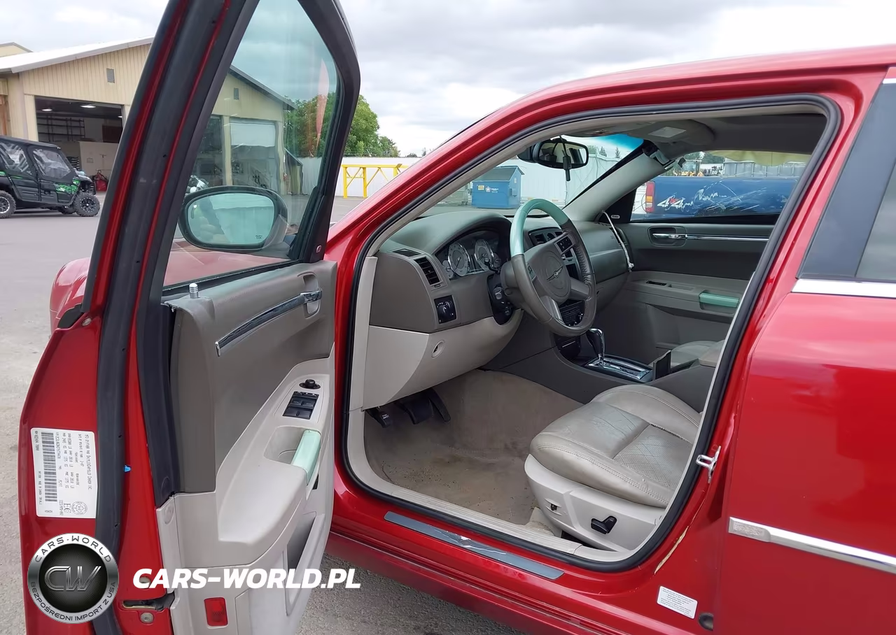 2007 Chrysler 300C VIN:2C3LA63H27H774470 - 5