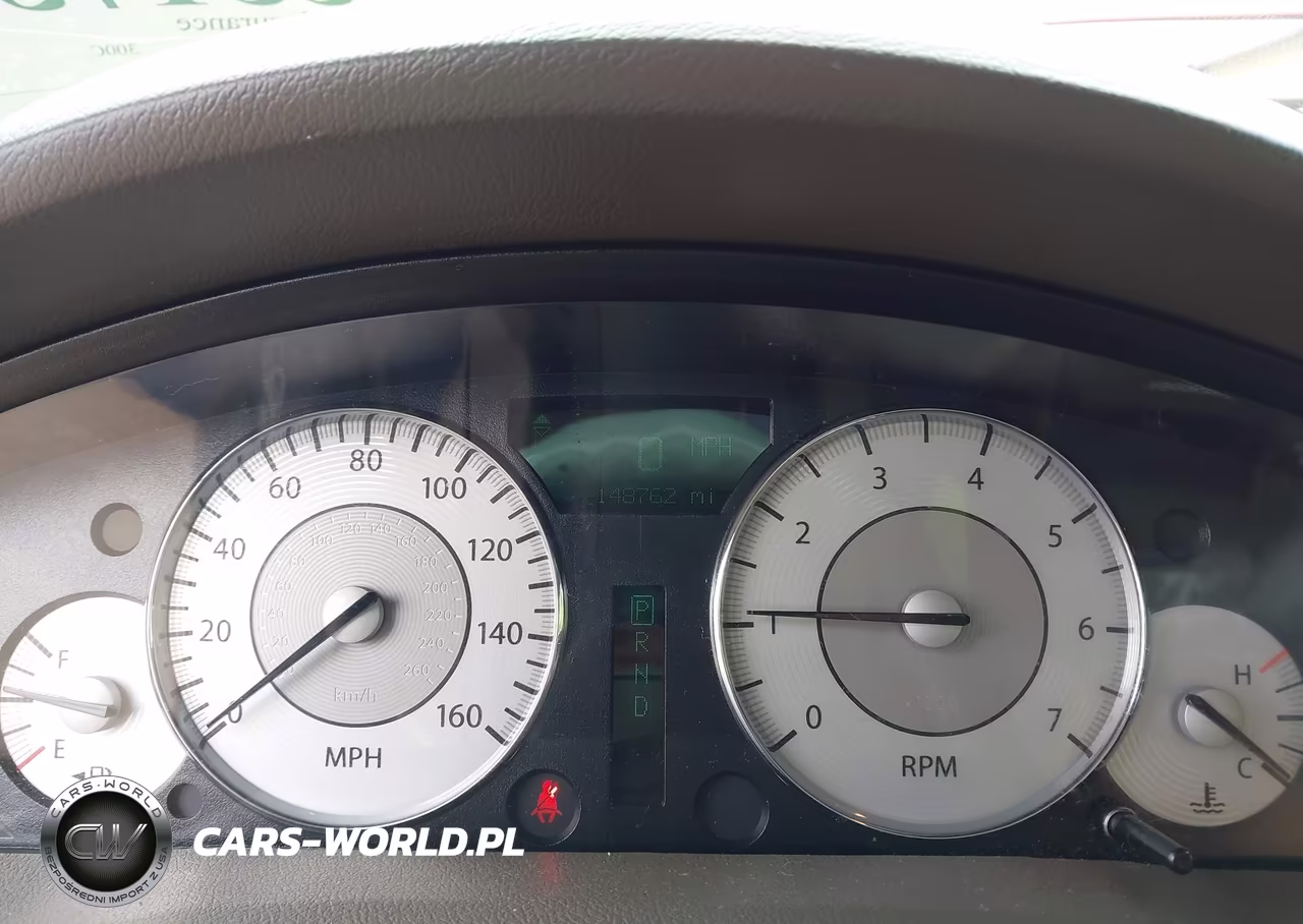 2007 Chrysler 300C VIN:2C3LA63H27H774470 - 7