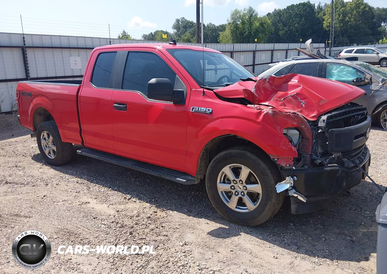 2020 Ford F-150 Xl
