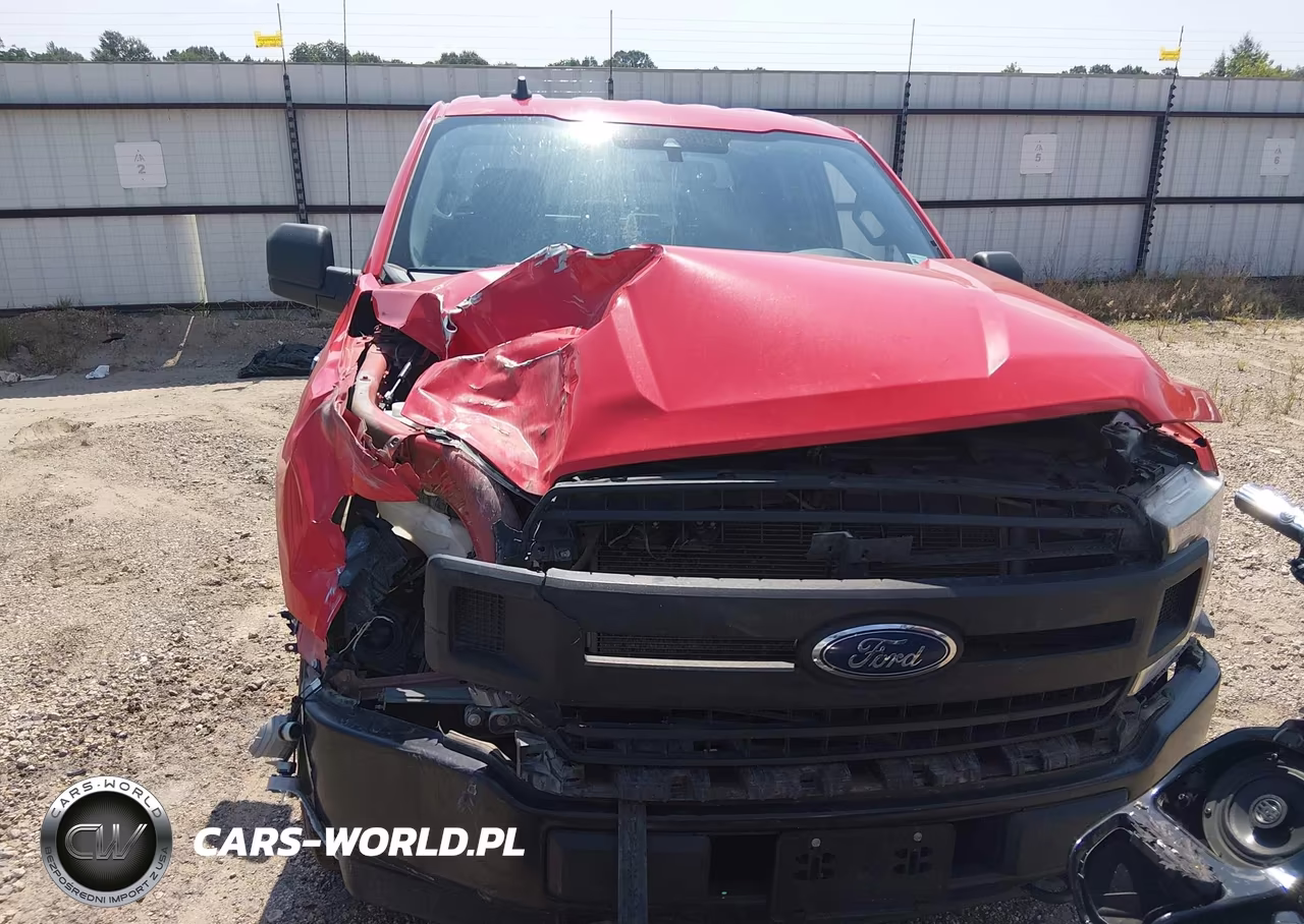 2020 Ford F-150 Xl VIN:1FTEX1EPXLFA29326 - 13