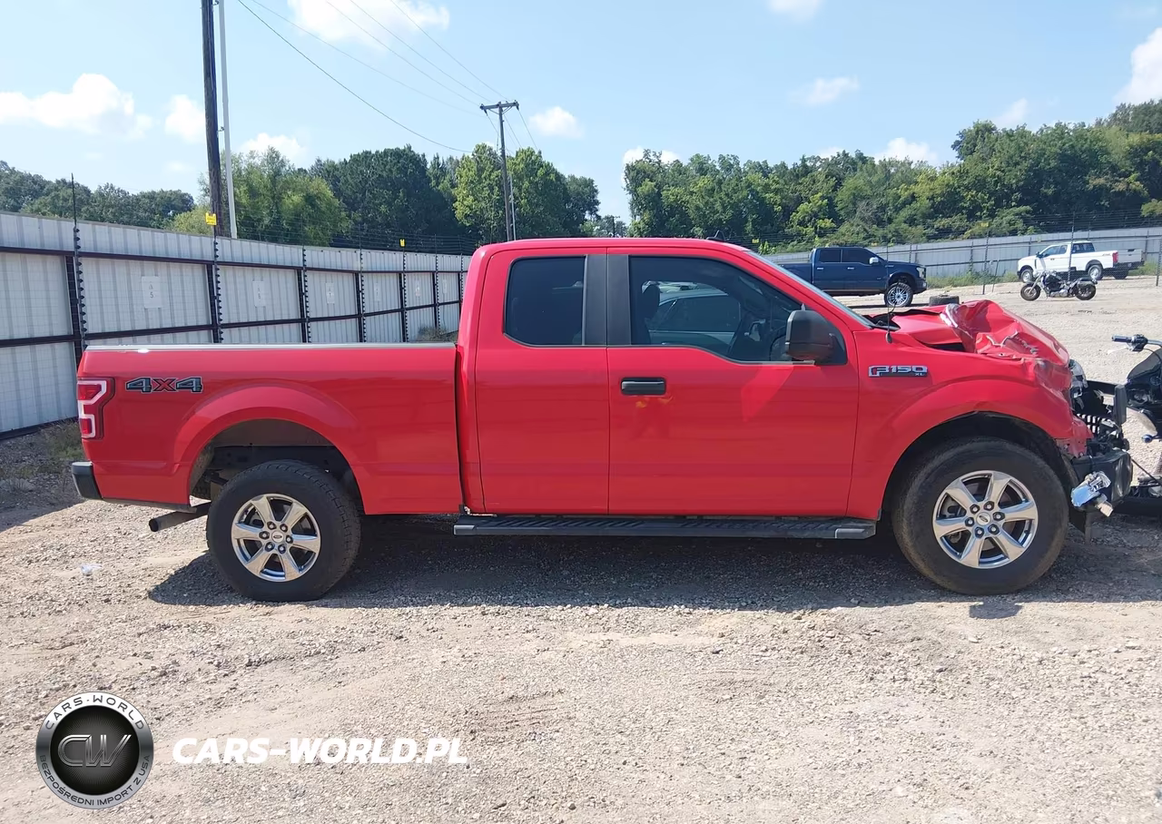 2020 Ford F-150 Xl VIN:1FTEX1EPXLFA29326 - 14