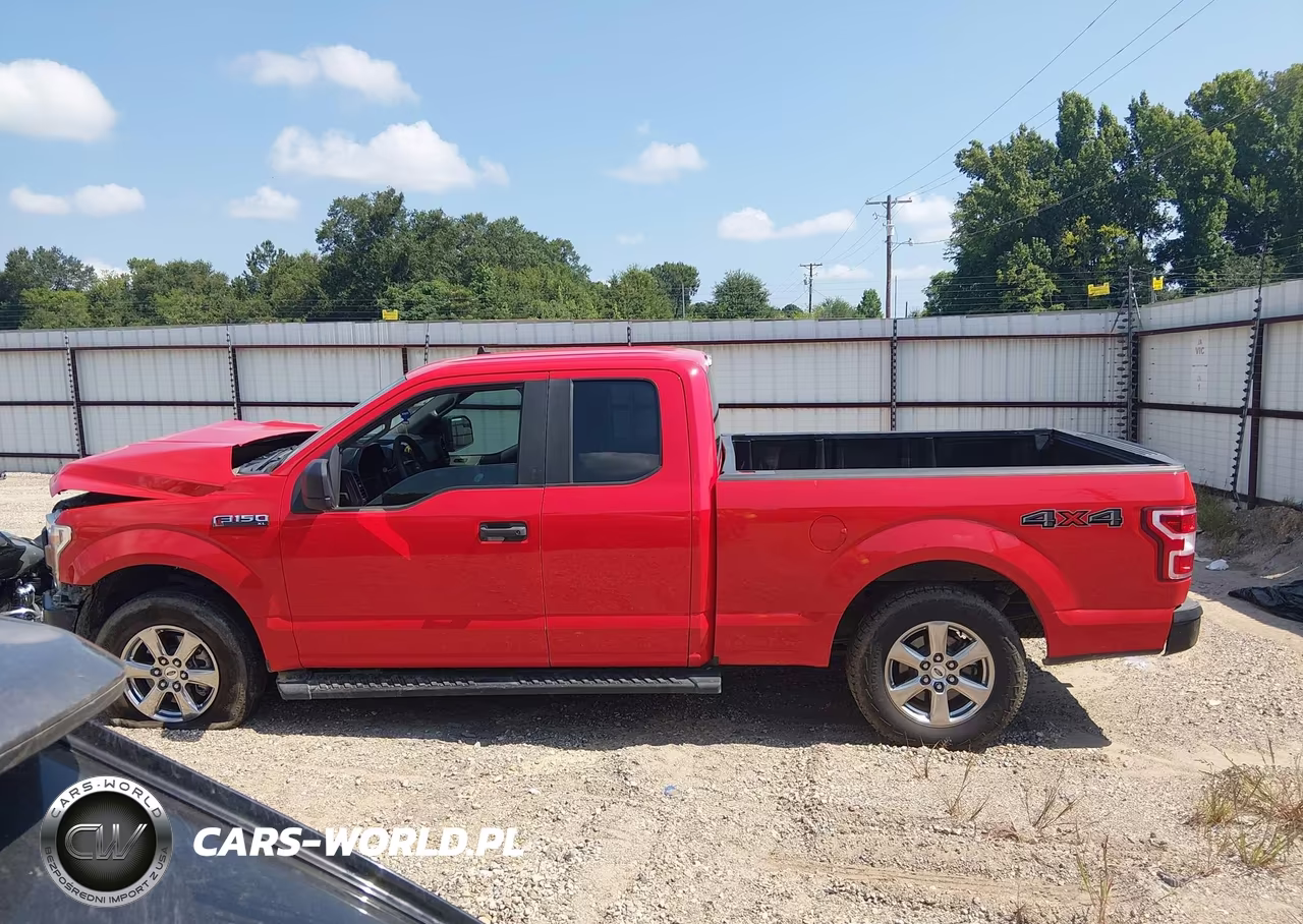 2020 Ford F-150 Xl VIN:1FTEX1EPXLFA29326 - 15