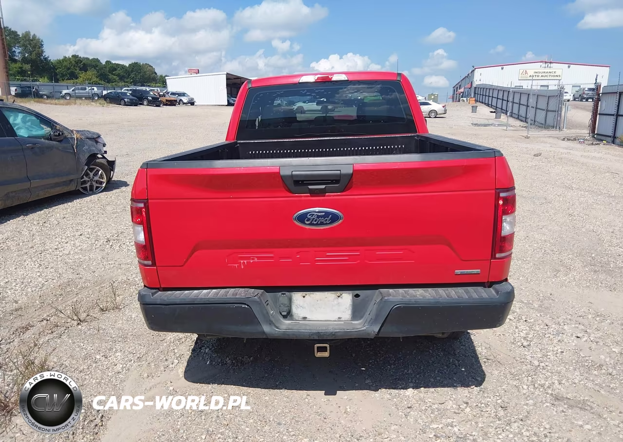 2020 Ford F-150 Xl VIN:1FTEX1EPXLFA29326 - 17