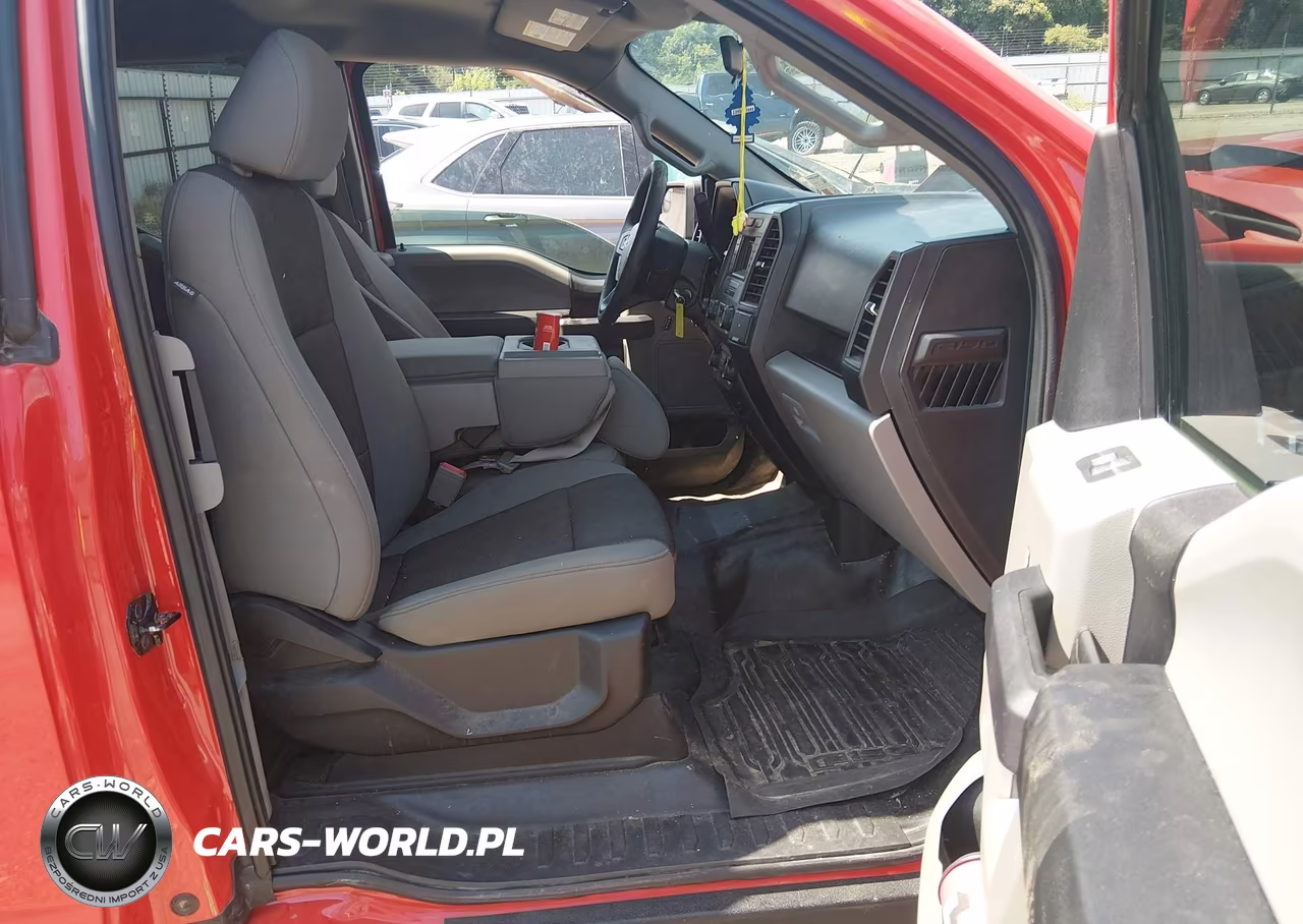 2020 Ford F-150 Xl VIN:1FTEX1EPXLFA29326 - 5