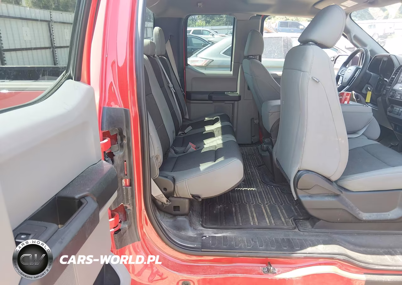 2020 Ford F-150 Xl VIN:1FTEX1EPXLFA29326 - 8