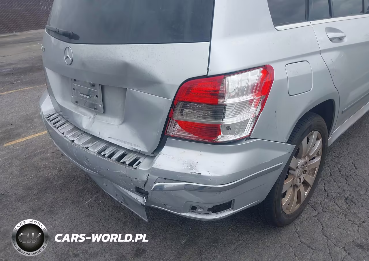 2012 Mercedes-Benz Glk 350 VIN:WDCGG5GB4CF800374 - 12