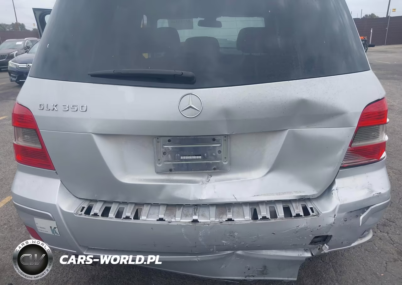 2012 Mercedes-Benz Glk 350 VIN:WDCGG5GB4CF800374 - 6