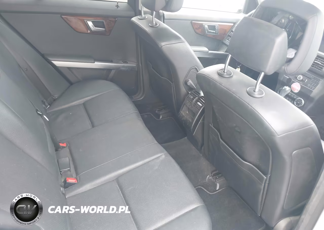 2012 Mercedes-Benz Glk 350 VIN:WDCGG5GB4CF800374 - 8
