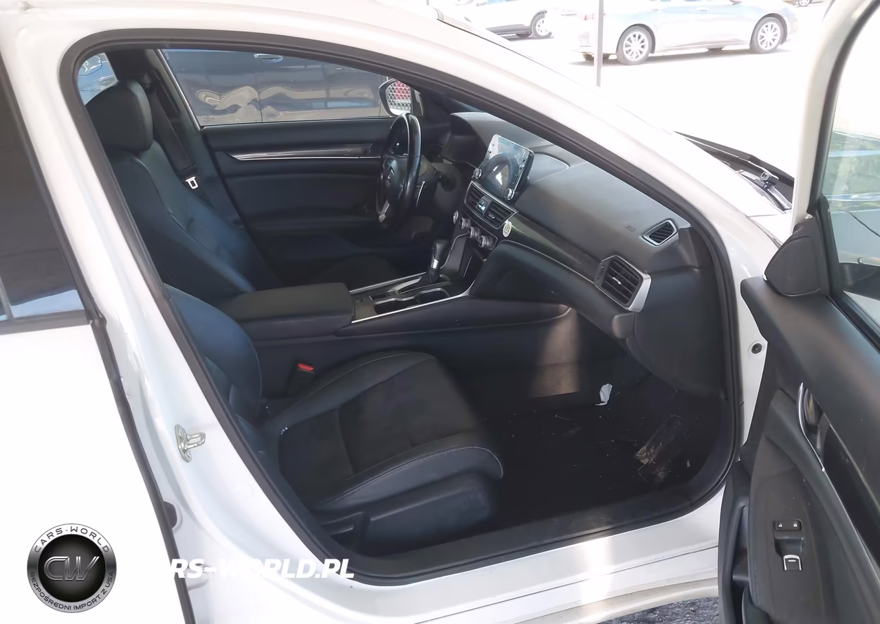 2019 Honda Accord Sport VIN:1HGCV1F32KA169487 - 5