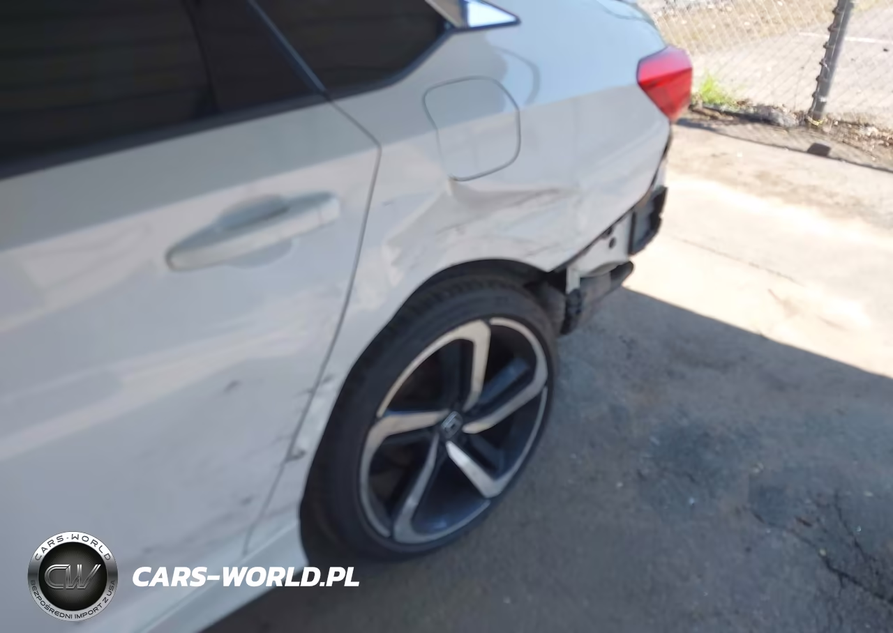 2019 Honda Accord Sport VIN:1HGCV1F32KA169487 - 6