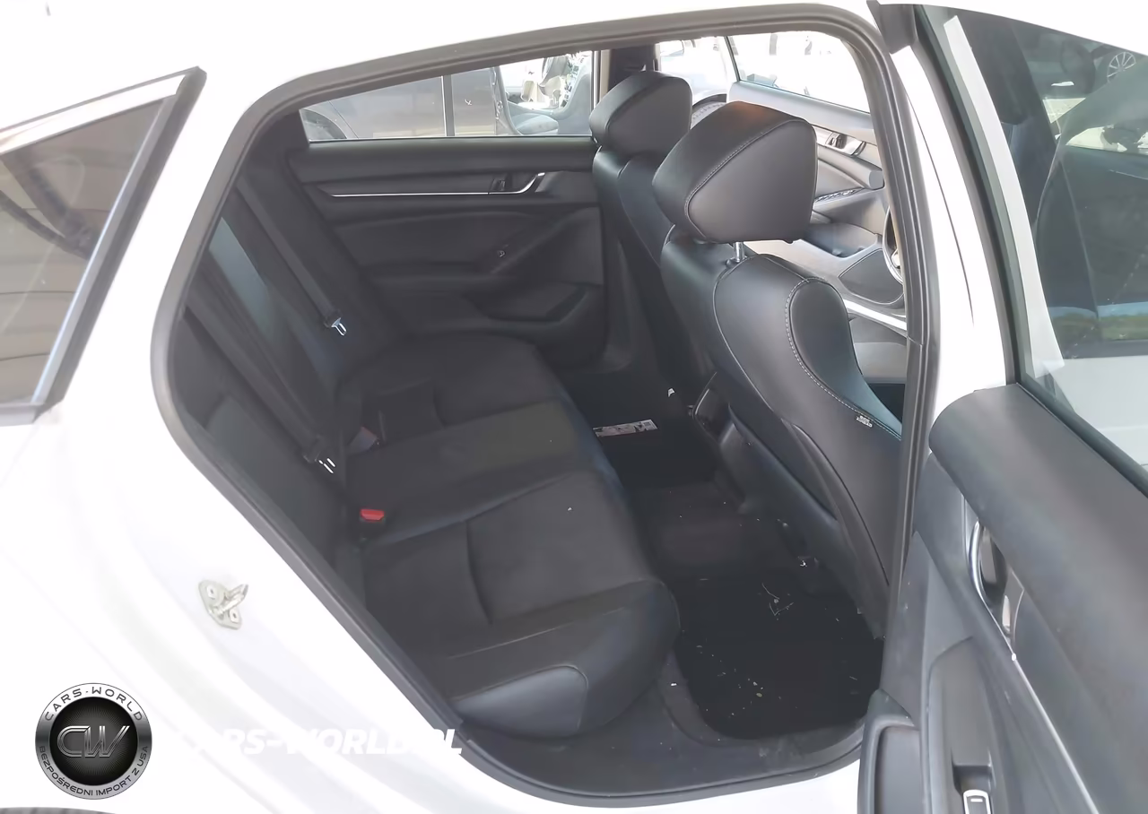 2019 Honda Accord Sport VIN:1HGCV1F32KA169487 - 8