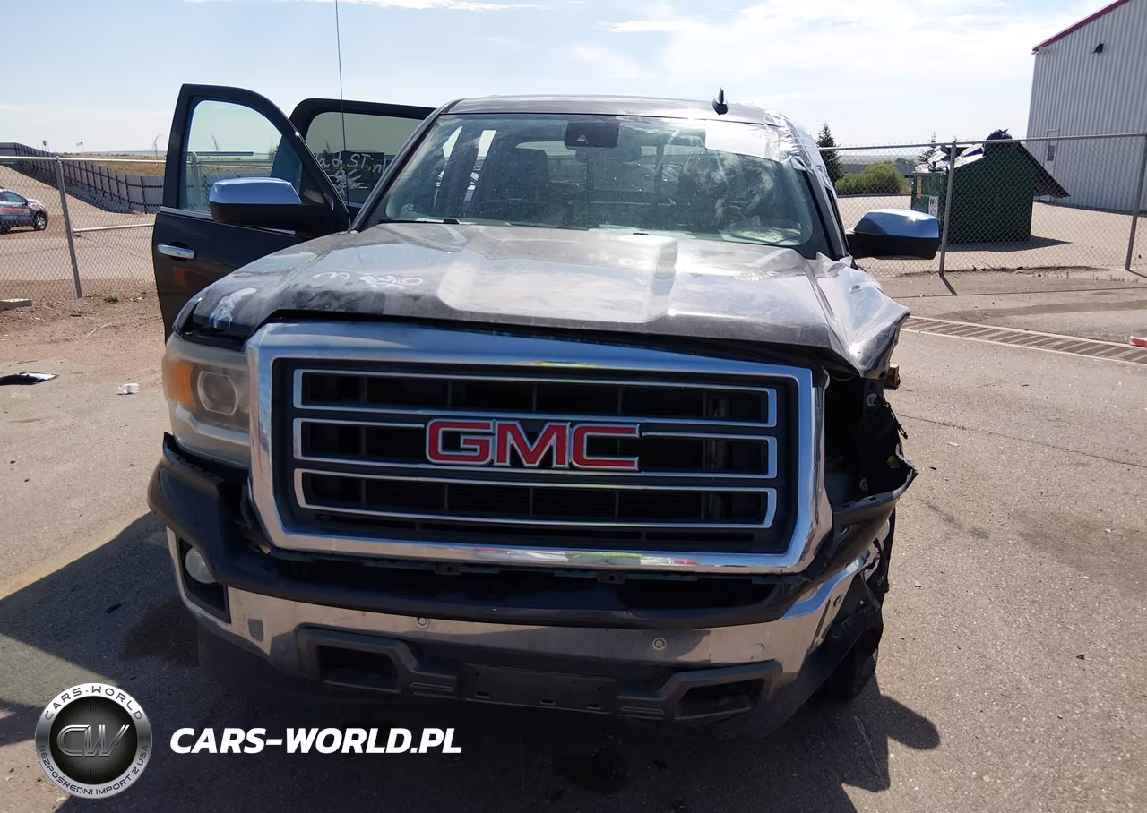 2015 GMC Sierra 1500 Slt VIN:3GTU2VEC1FG382152 - 12