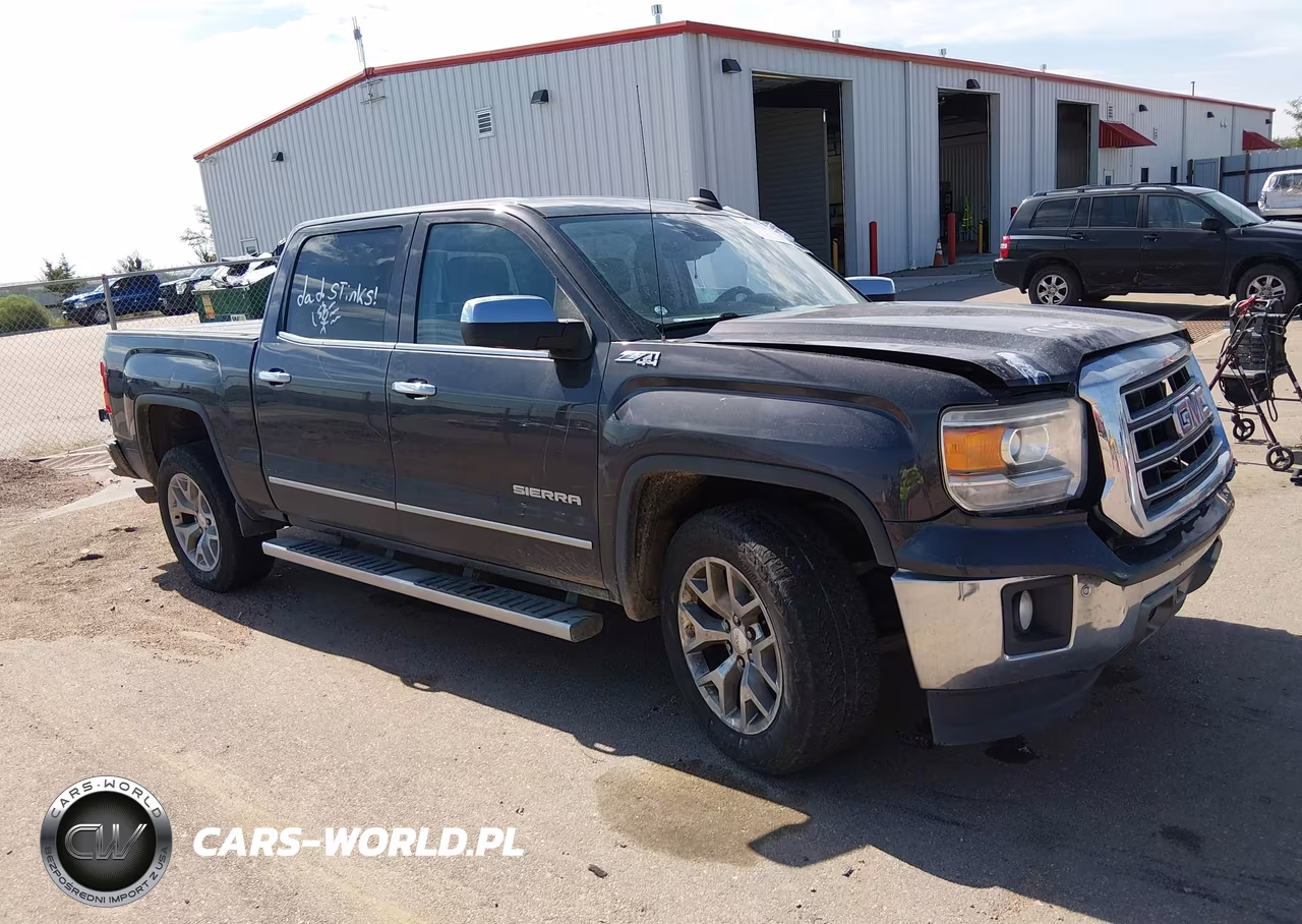 2015 GMC Sierra 1500 Slt VIN:3GTU2VEC1FG382152 - 13