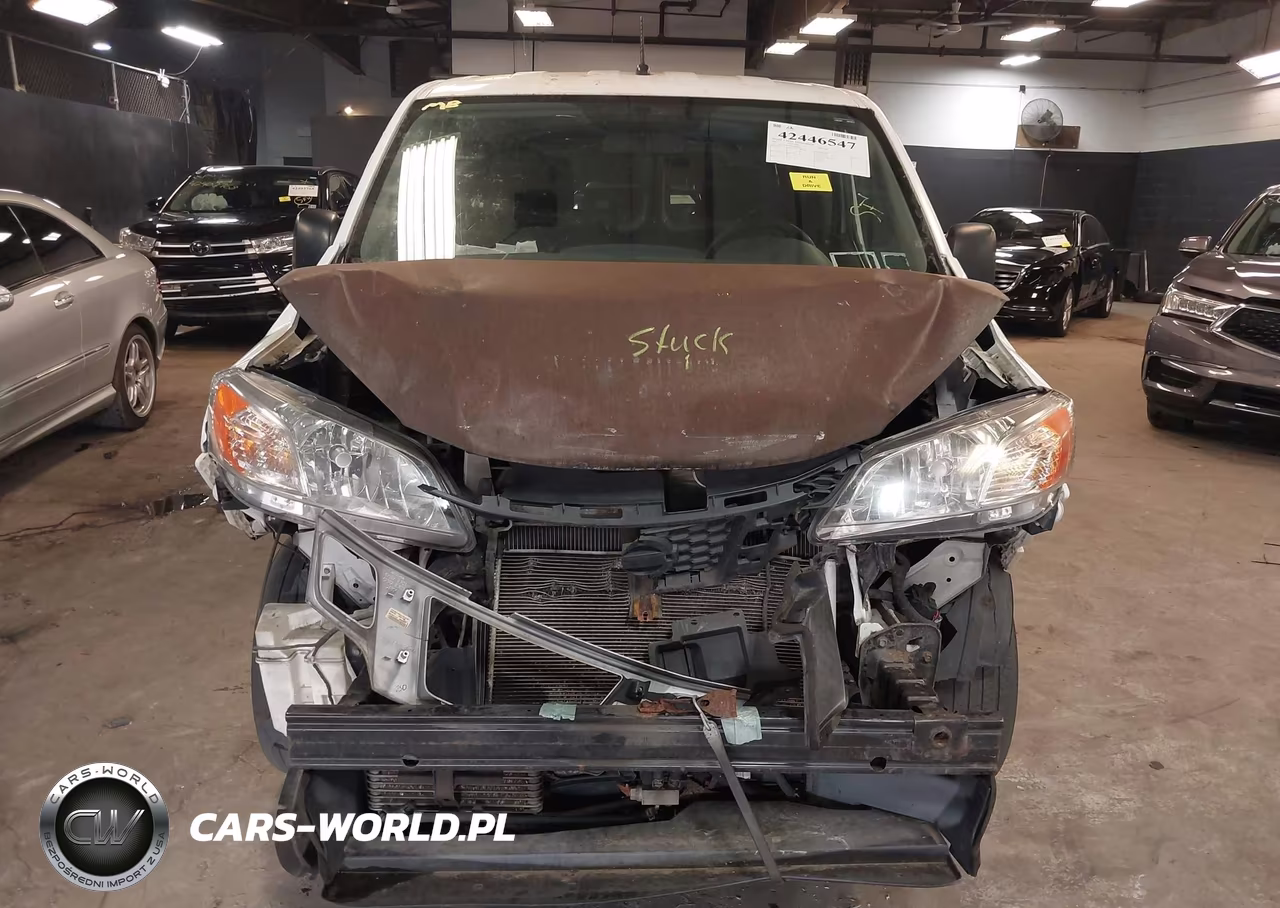 2013 Nissan Nv200 Sv VIN:3N6CM0KN5DK692956 - 13