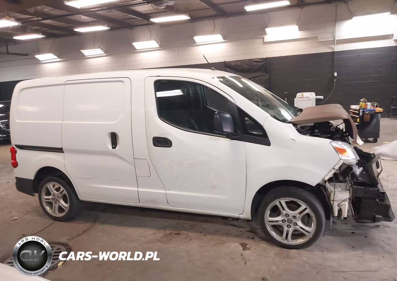 2013 Nissan Nv200 Sv VIN:3N6CM0KN5DK692956 - 14