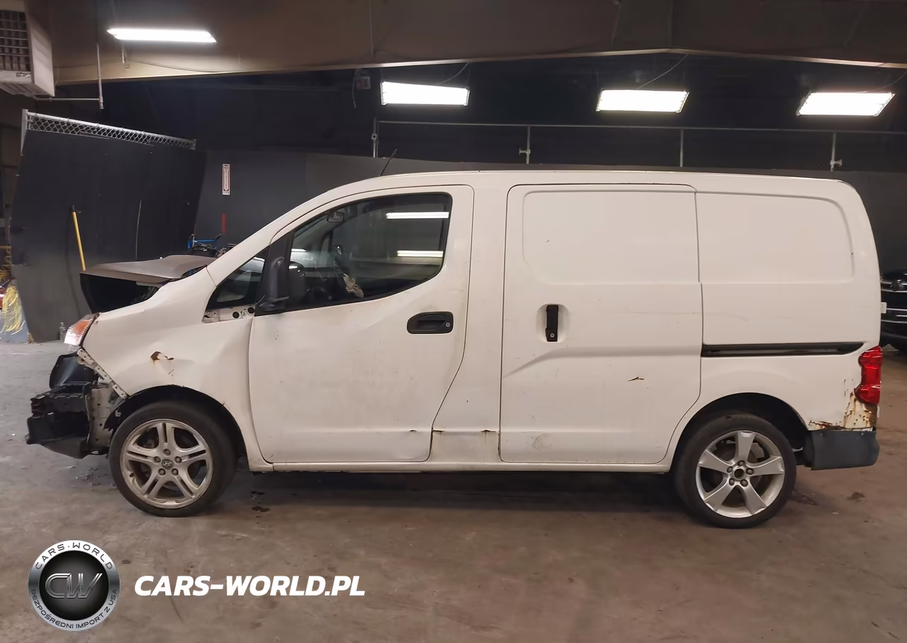 2013 Nissan Nv200 Sv VIN:3N6CM0KN5DK692956 - 15