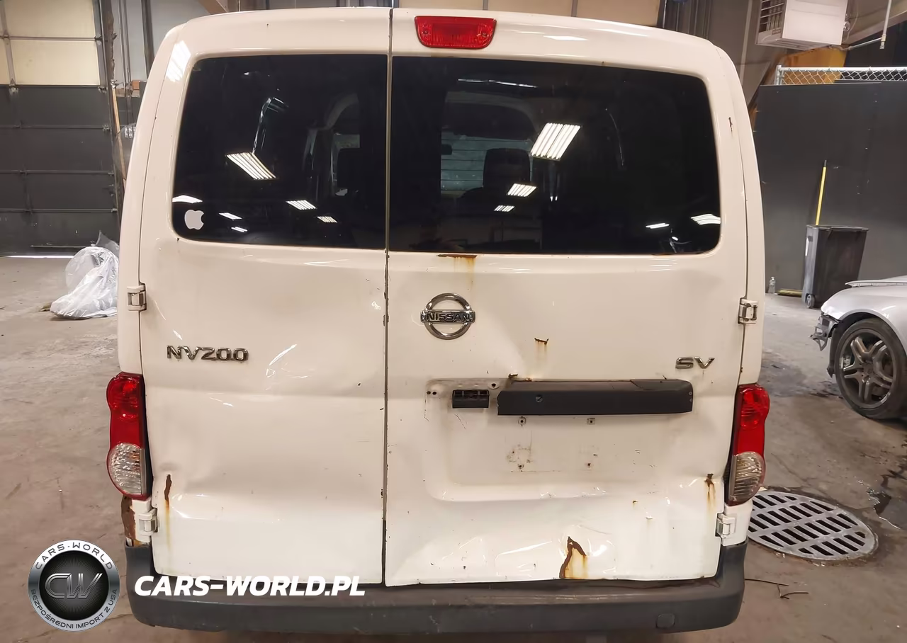 2013 Nissan Nv200 Sv VIN:3N6CM0KN5DK692956 - 17