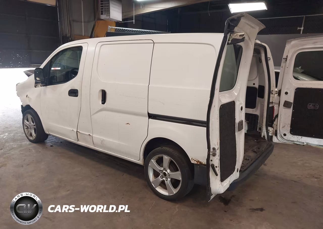 2013 Nissan Nv200 Sv VIN:3N6CM0KN5DK692956 - 3