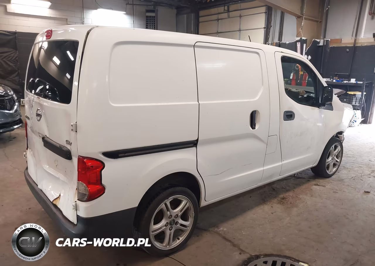 2013 Nissan Nv200 Sv VIN:3N6CM0KN5DK692956 - 4