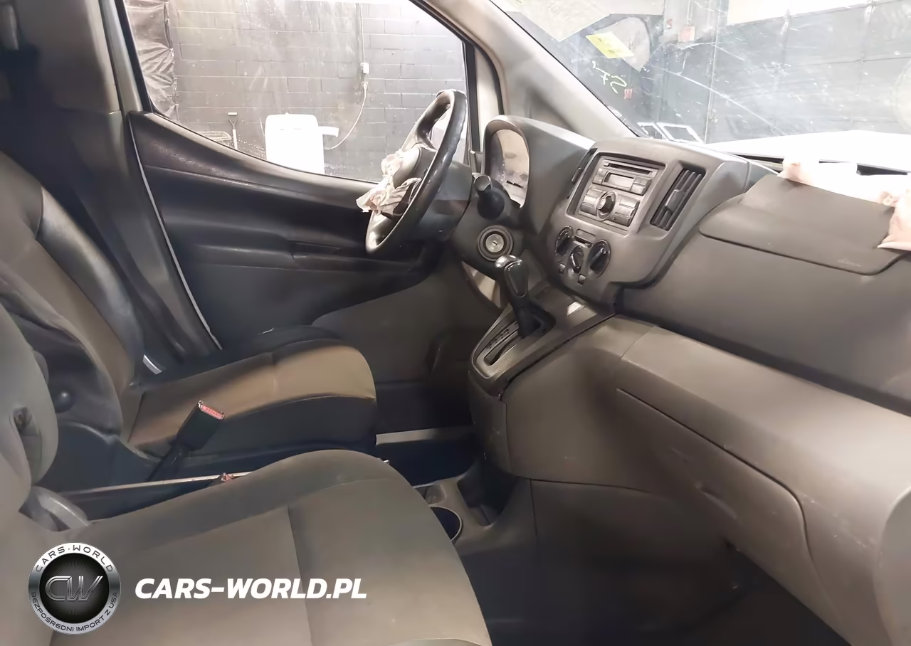 2013 Nissan Nv200 Sv VIN:3N6CM0KN5DK692956 - 5