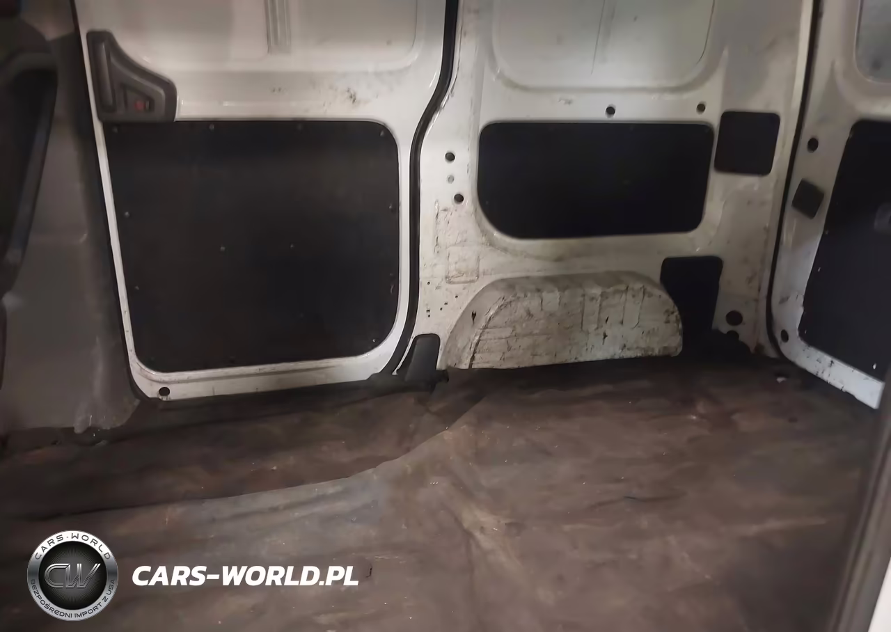 2013 Nissan Nv200 Sv VIN:3N6CM0KN5DK692956 - 8
