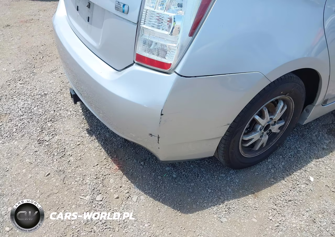2011 Toyota Prius Two VIN:JTDKN3DU7B0252047 - 6