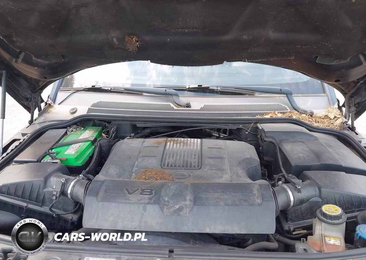 2013 Land Rover Lr4 VIN:SALAG2D47DA679511 - 10