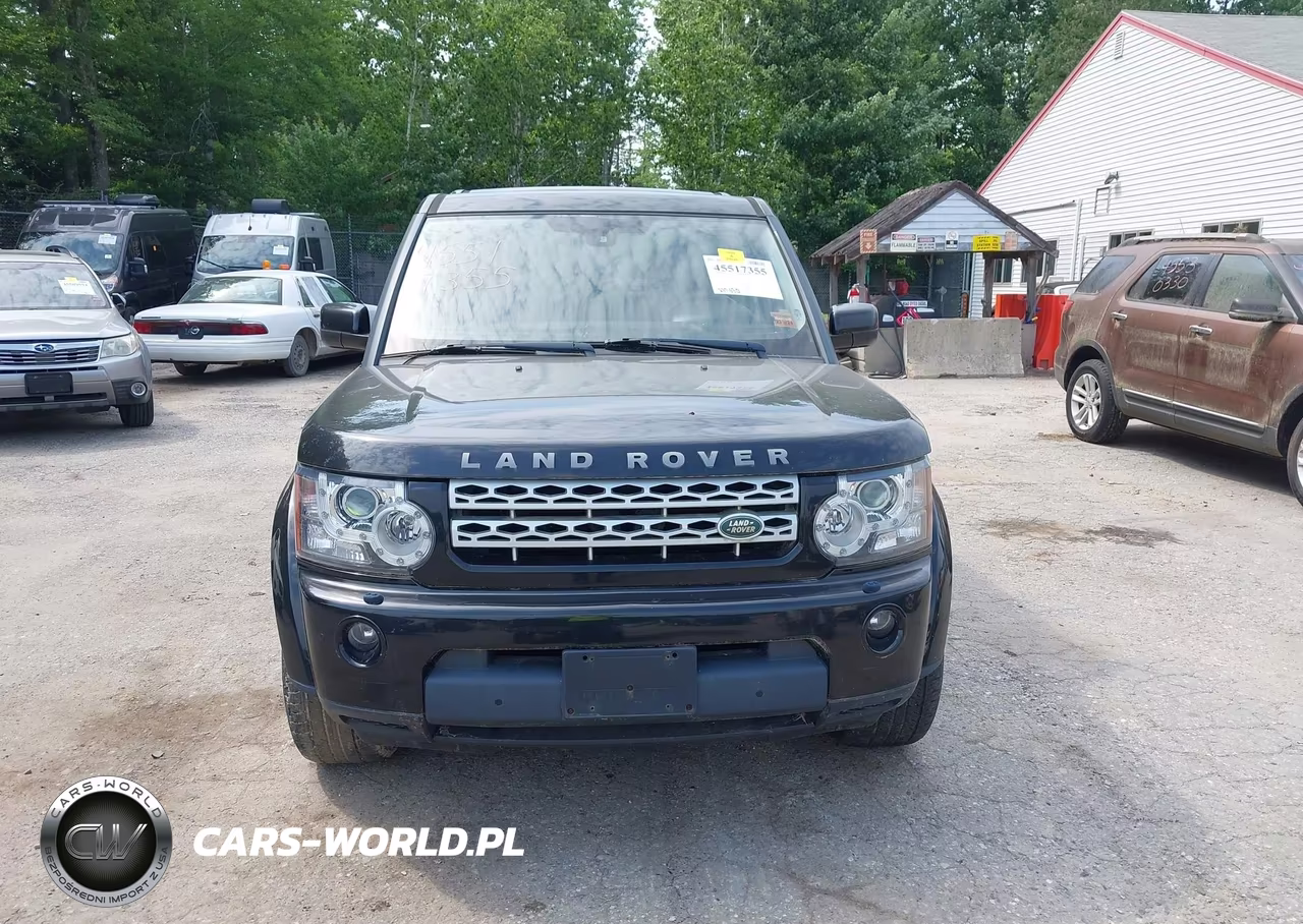 2013 Land Rover Lr4 VIN:SALAG2D47DA679511 - 12