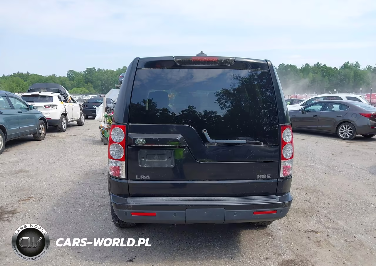 2013 Land Rover Lr4 VIN:SALAG2D47DA679511 - 16
