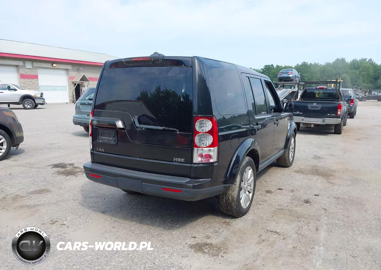 2013 Land Rover Lr4 VIN:SALAG2D47DA679511 - 4