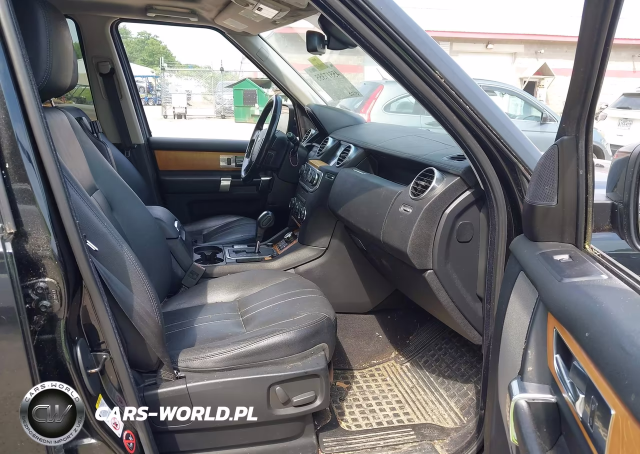 2013 Land Rover Lr4 VIN:SALAG2D47DA679511 - 5