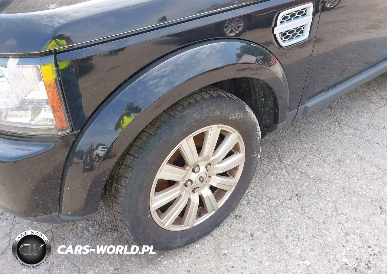 2013 Land Rover Lr4 VIN:SALAG2D47DA679511 - 6