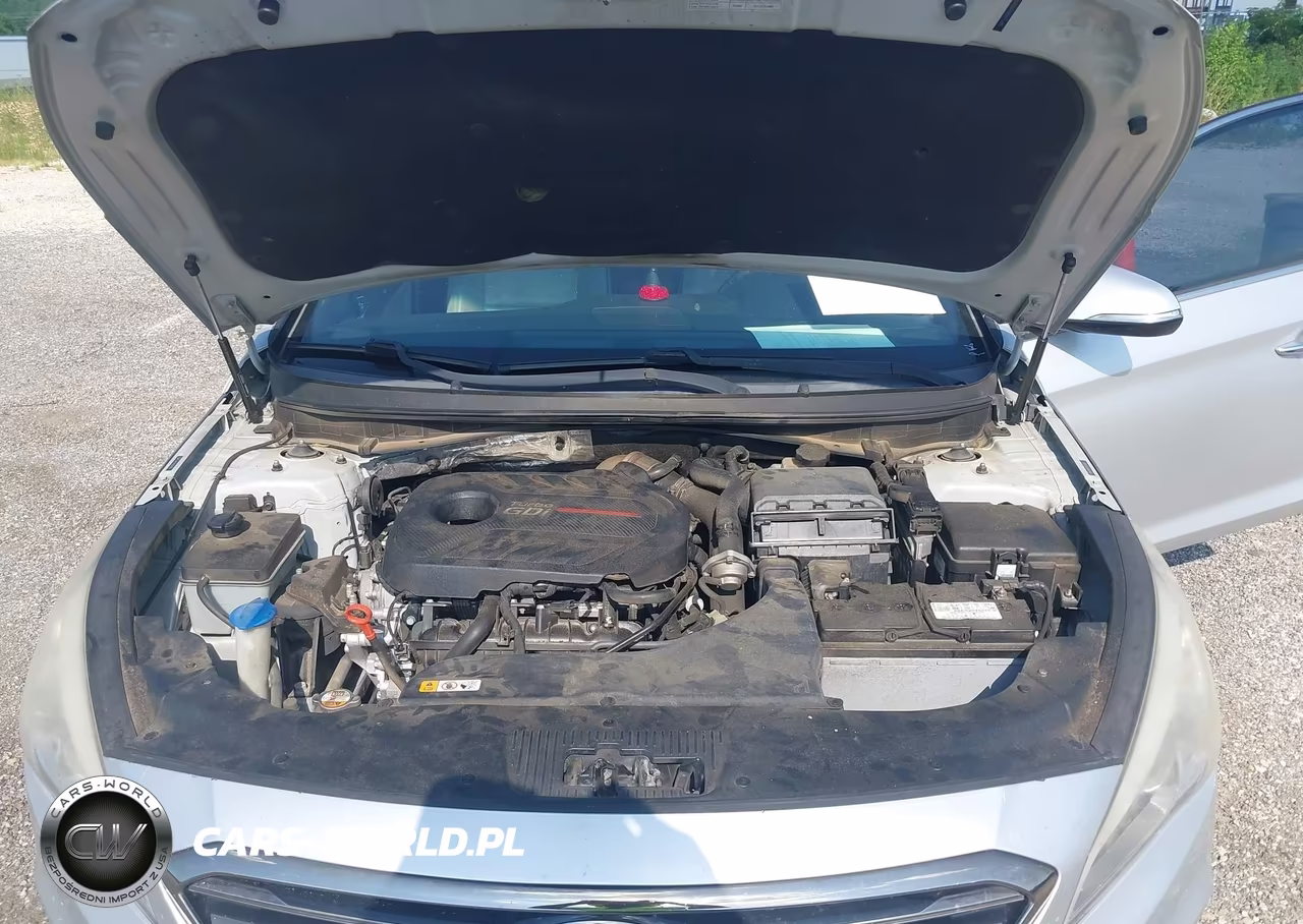 2015 Hyundai Sonata Sport 2.0T VIN:5NPE34AB4FH054482 - 10