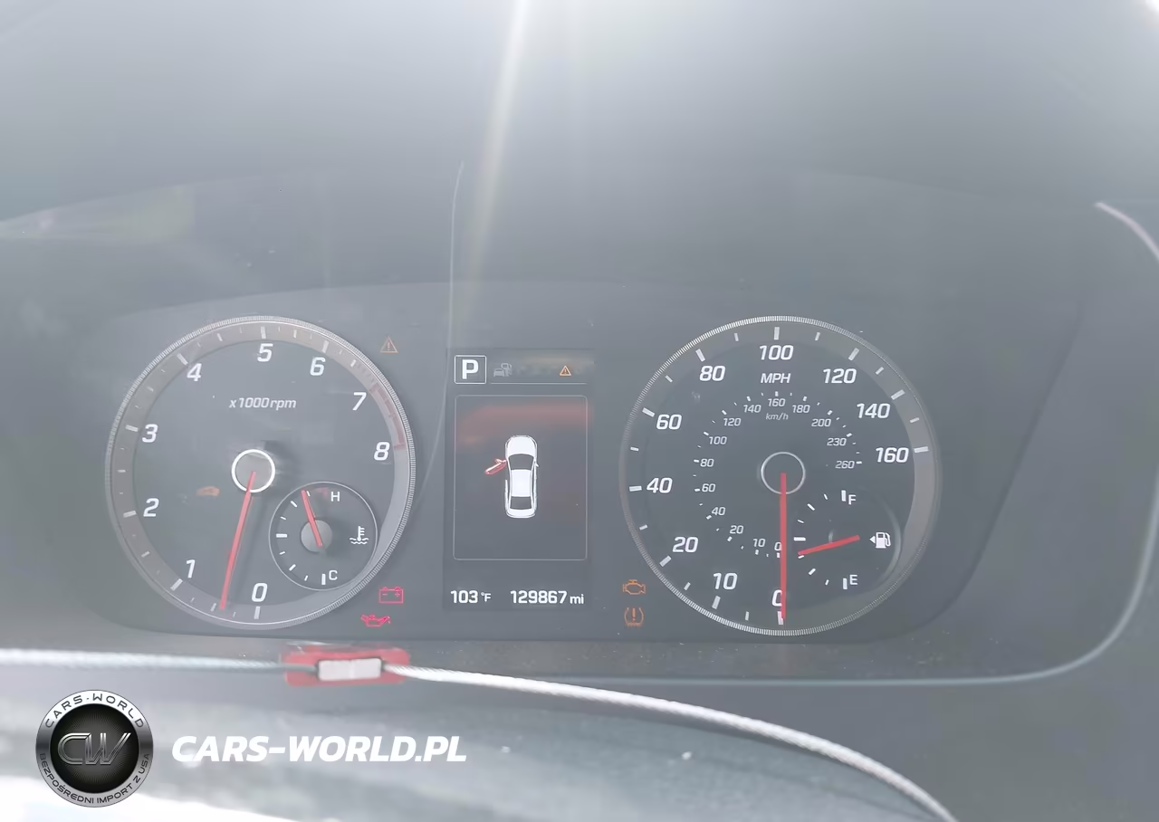 2015 Hyundai Sonata Sport 2.0T VIN:5NPE34AB4FH054482 - 7