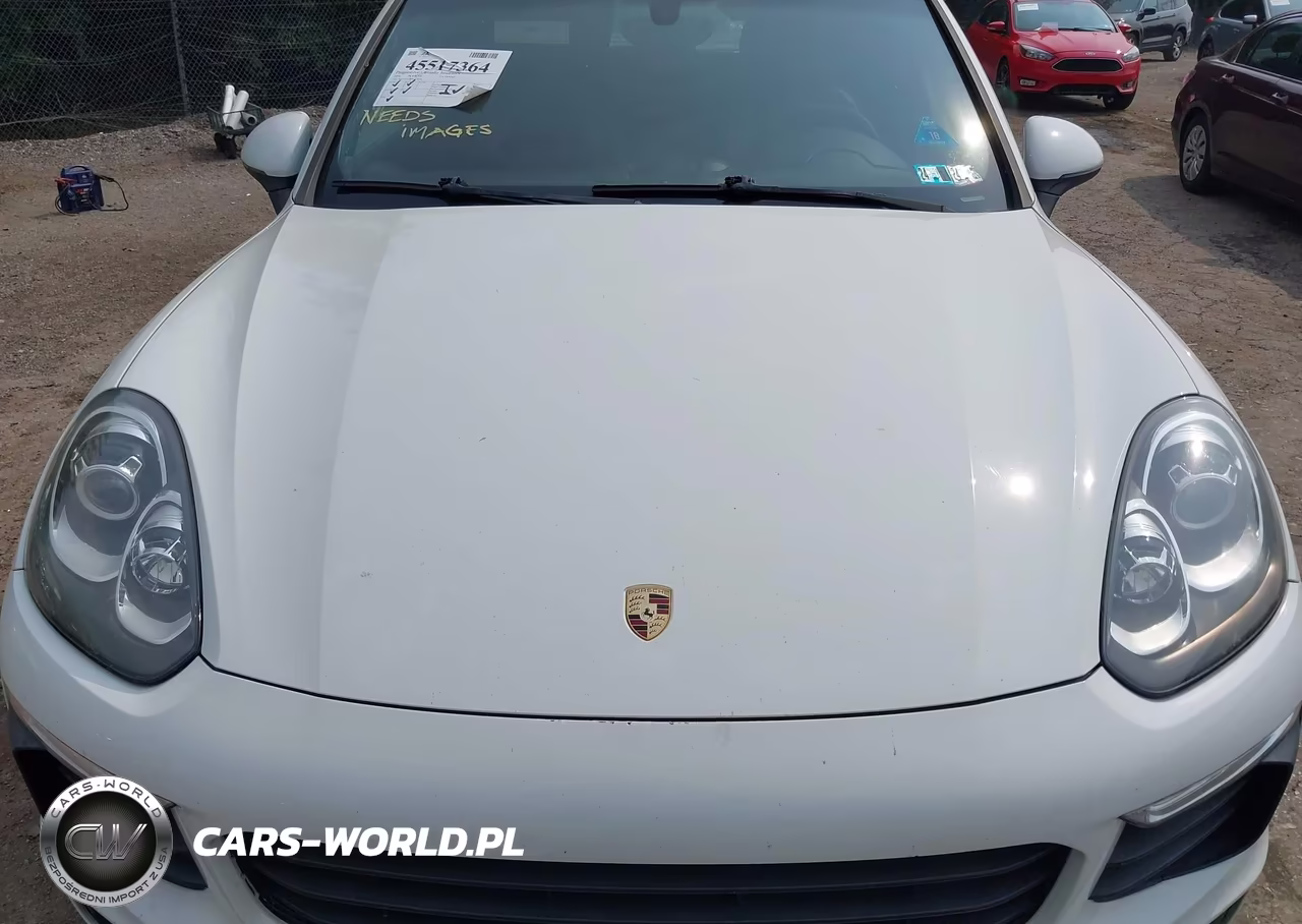 2016 Porsche Cayenne VIN:WP1AA2A20GLA10516 - 10