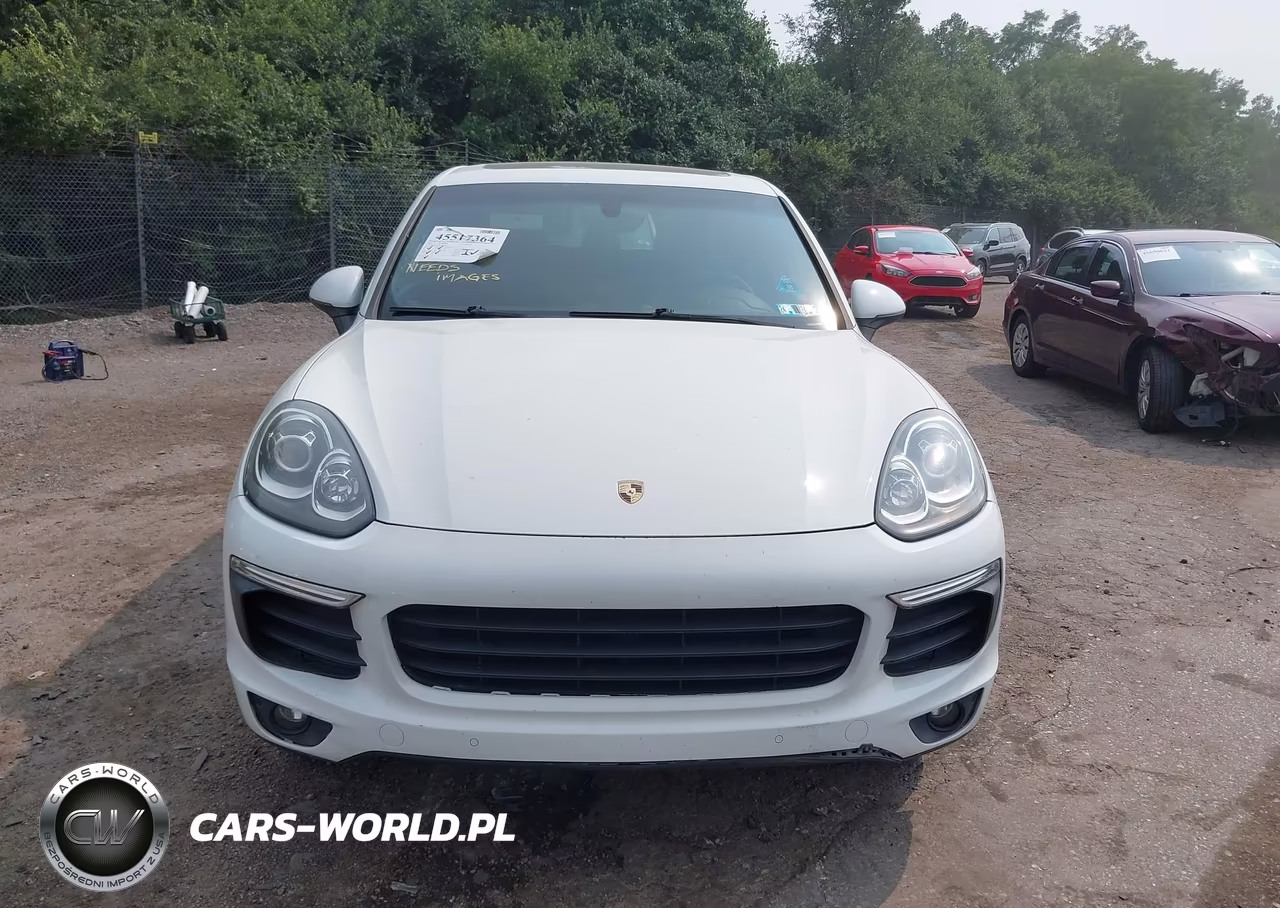 2016 Porsche Cayenne VIN:WP1AA2A20GLA10516 - 12