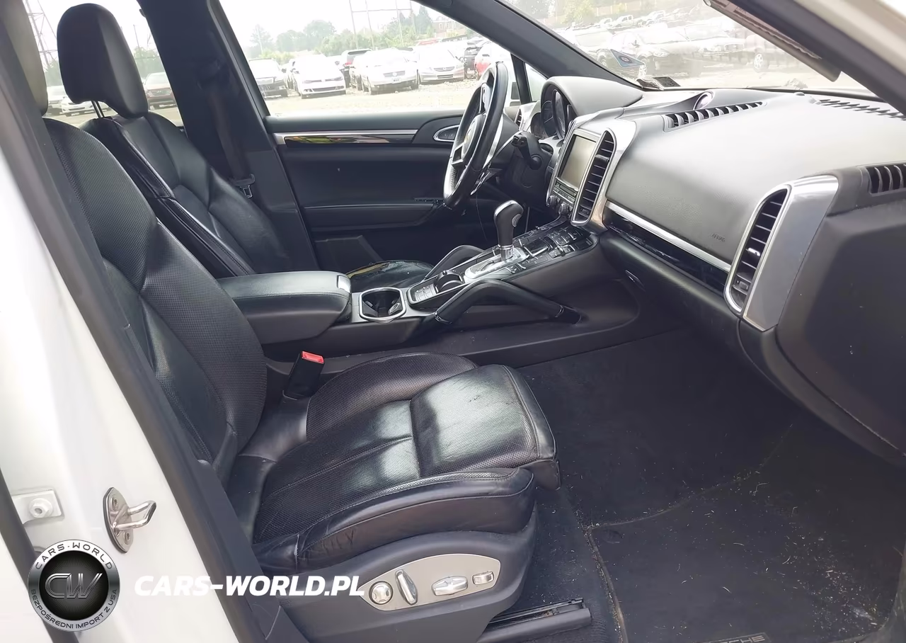 2016 Porsche Cayenne VIN:WP1AA2A20GLA10516 - 5