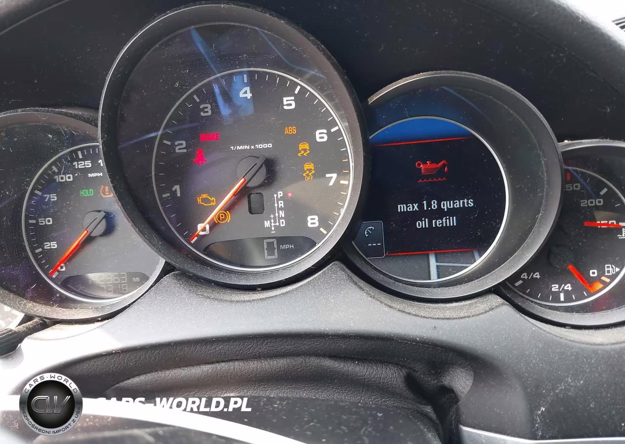 2016 Porsche Cayenne VIN:WP1AA2A20GLA10516 - 7