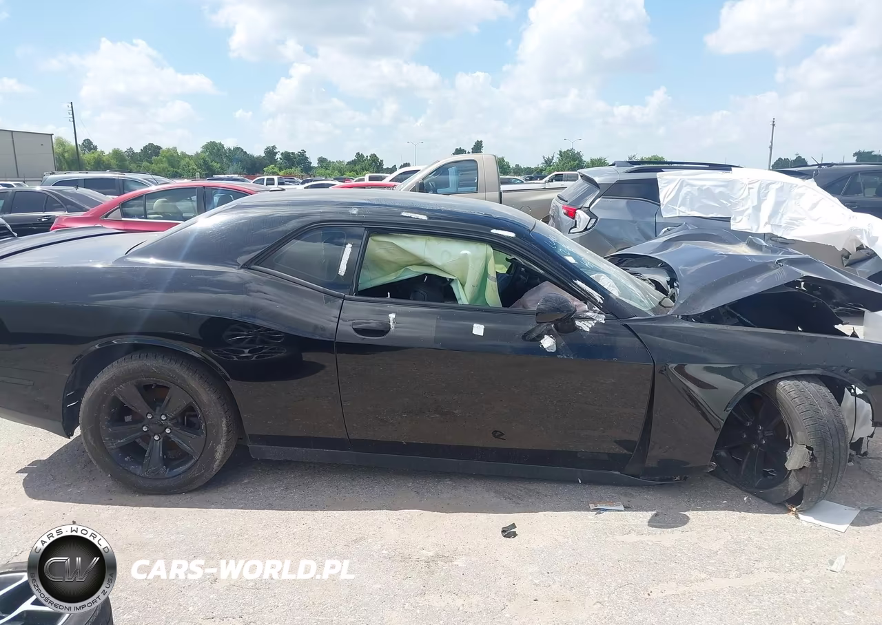 2019 Dodge Challenger Sxt VIN:2C3CDZAG1KH616228 - 12