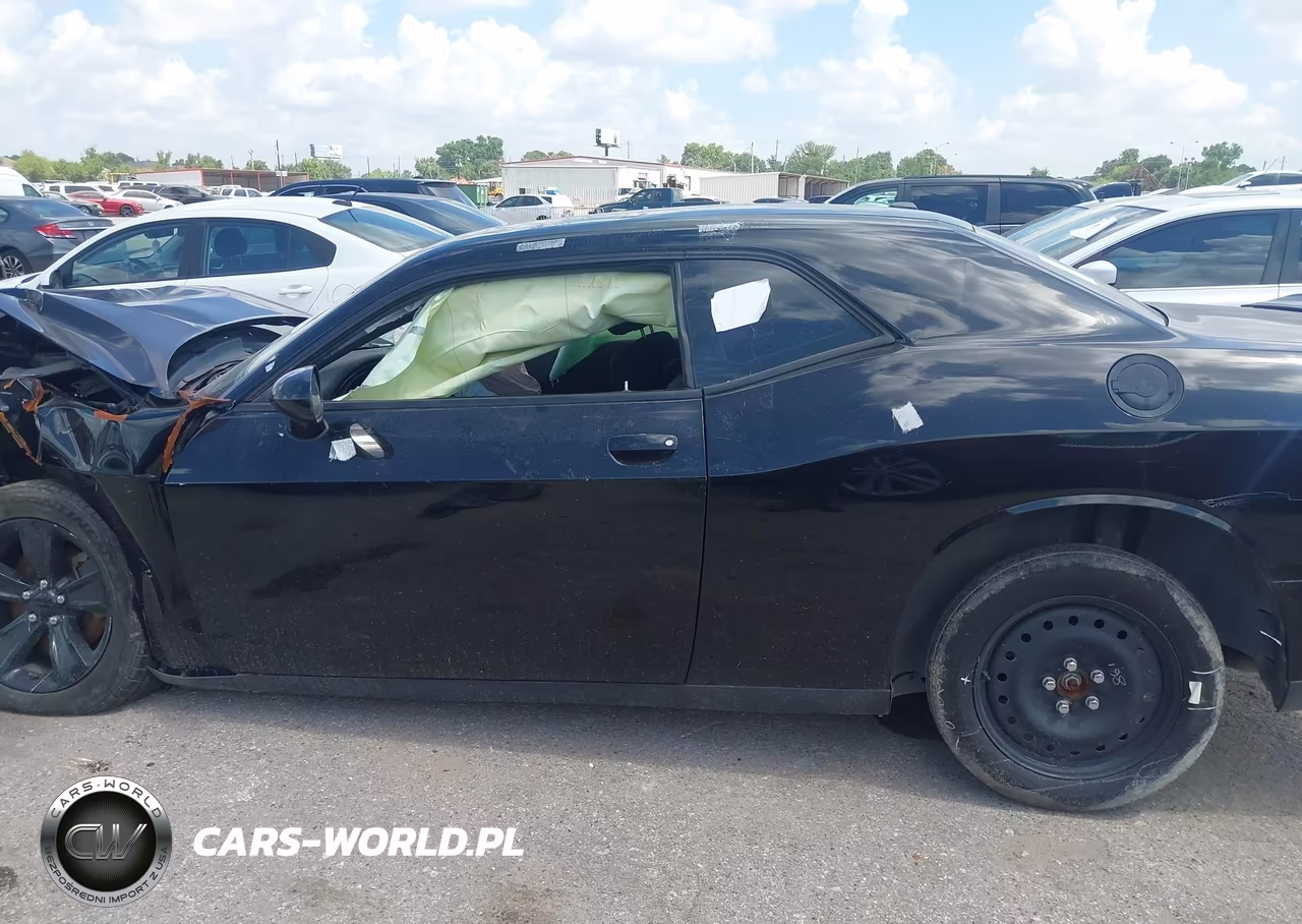 2019 Dodge Challenger Sxt VIN:2C3CDZAG1KH616228 - 13