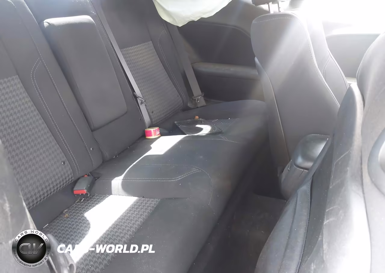2019 Dodge Challenger Sxt VIN:2C3CDZAG1KH616228 - 8