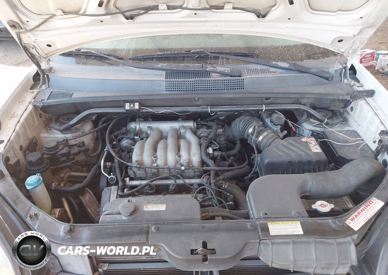 2005 Hyundai Tucson Gls-Lx VIN:KM8JN72D25U042440 - 10