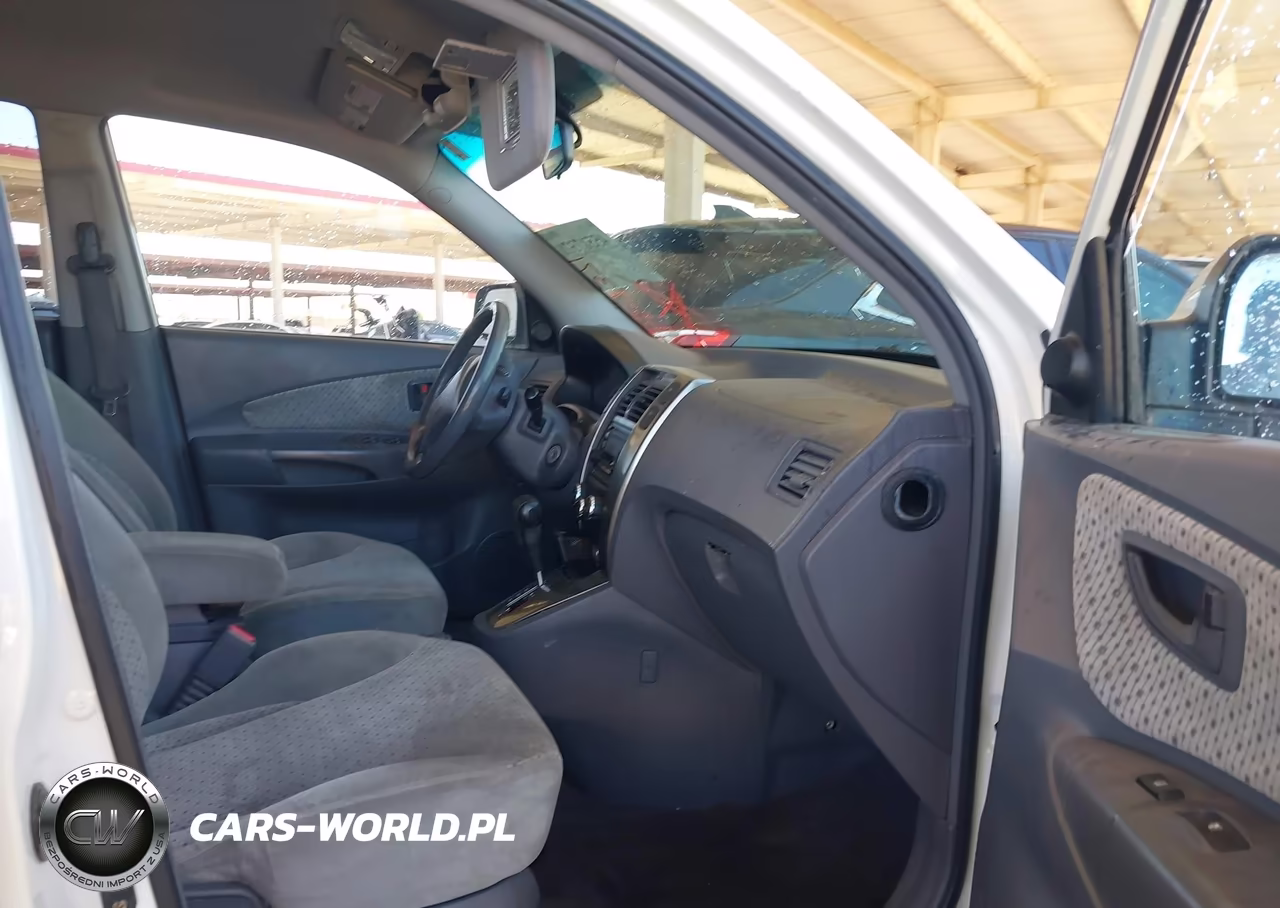 2005 Hyundai Tucson Gls-Lx VIN:KM8JN72D25U042440 - 5