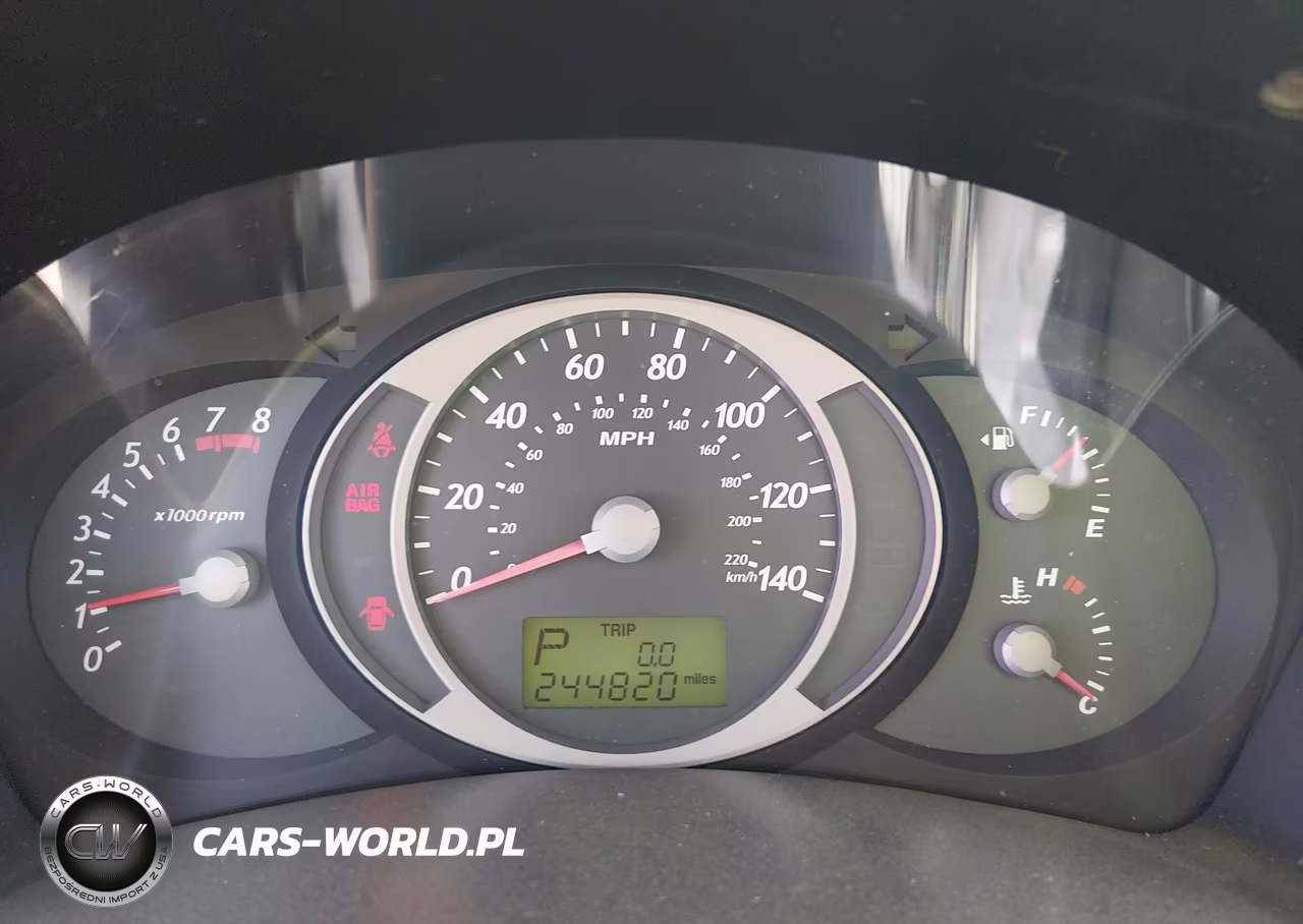 2005 Hyundai Tucson Gls-Lx VIN:KM8JN72D25U042440 - 7
