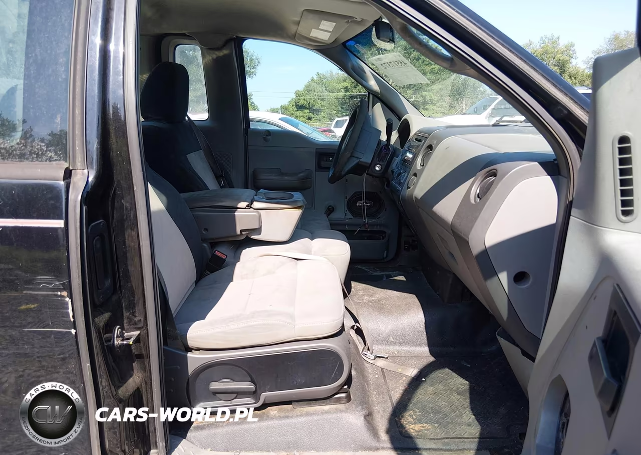 2004 Ford F-150 Stx-Xl-Xlt VIN:1FTRF12W34NC21405 - 5