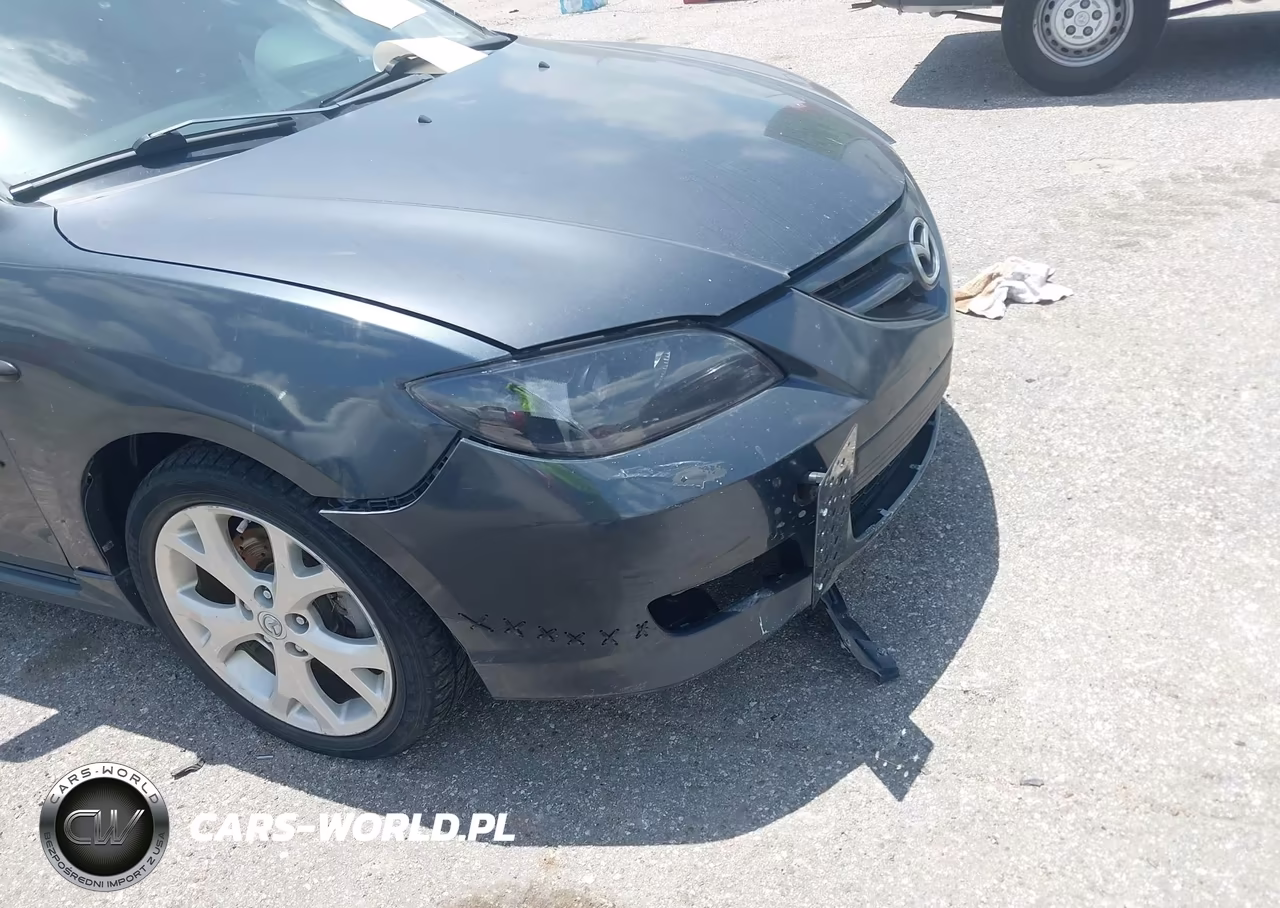 2008 Mazda Mazda3 S Grand Touring VIN:JM1BK324381173084 - 6