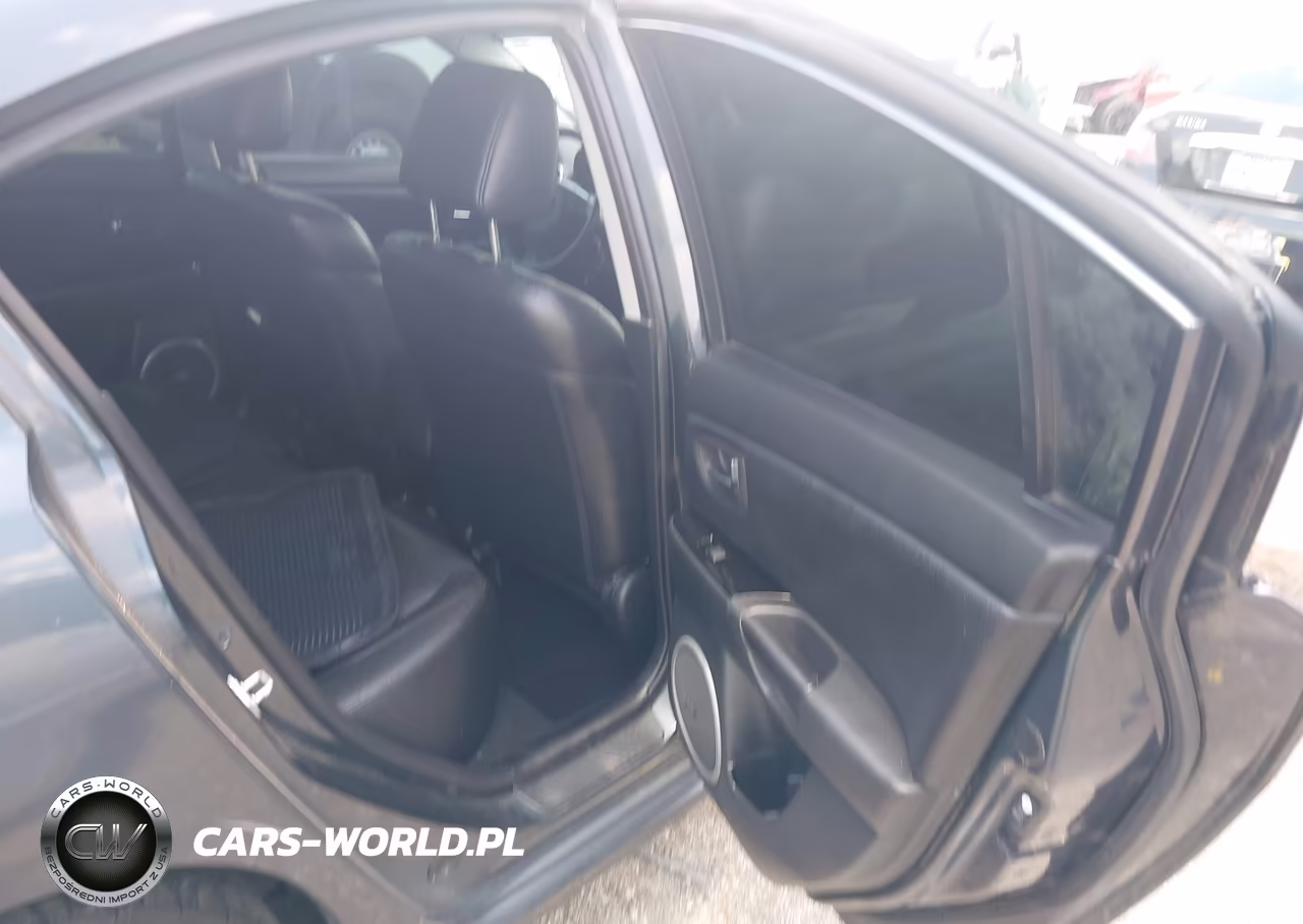2008 Mazda Mazda3 S Grand Touring VIN:JM1BK324381173084 - 8