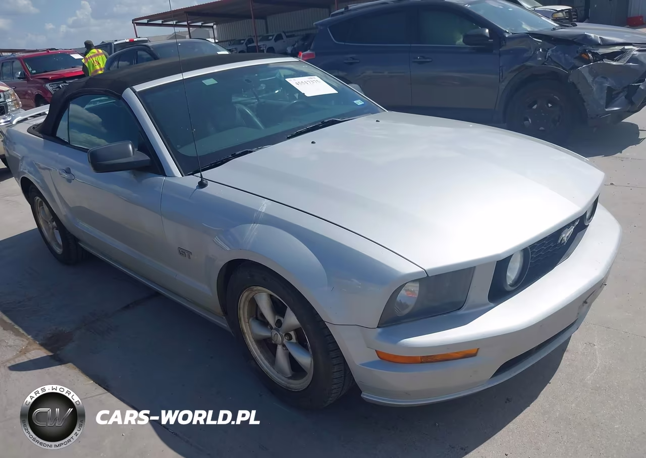 2008 Ford Mustang Gt Deluxe-Gt Premium – zdjęcie 1 z 16