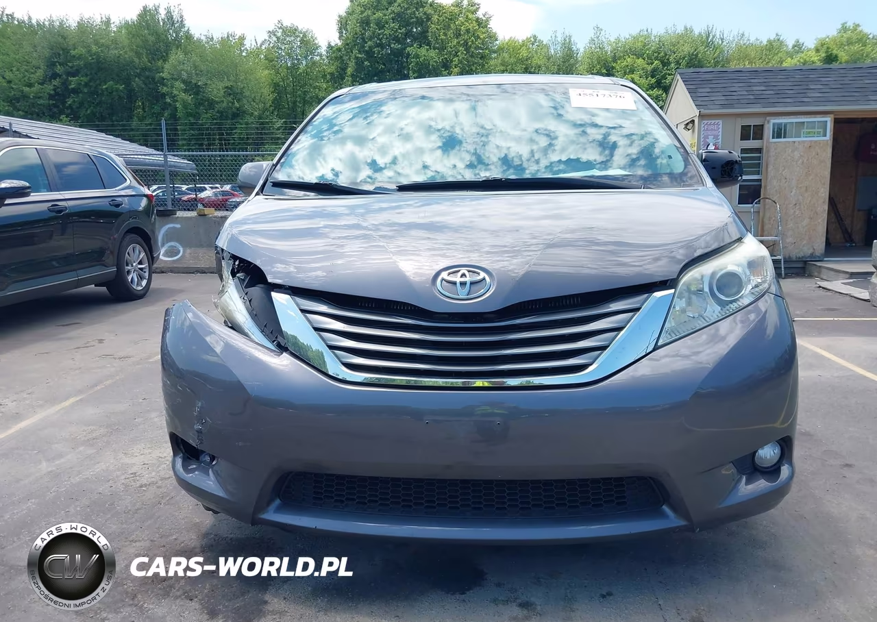 2014 Toyota Sienna Xle 7 Passenger VIN:5TDDK3DC2ES089768 - 12