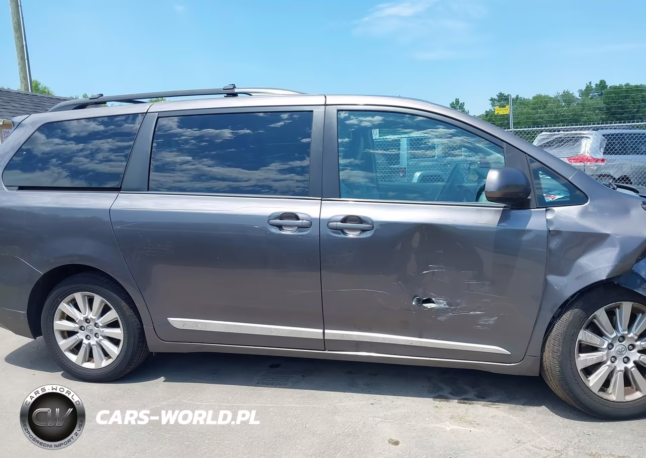 2014 Toyota Sienna Xle 7 Passenger VIN:5TDDK3DC2ES089768 - 13